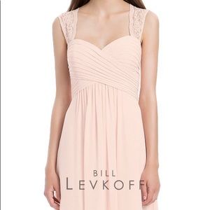 Bill Levkoff Dresses - BILL LEVKOFF BRIDESMAID PROM DRESS 1173 petal pink Bill Levkoff Dresses - BILL LEVKOFF BRIDESMAID PROM DRESS 1173 petal pink